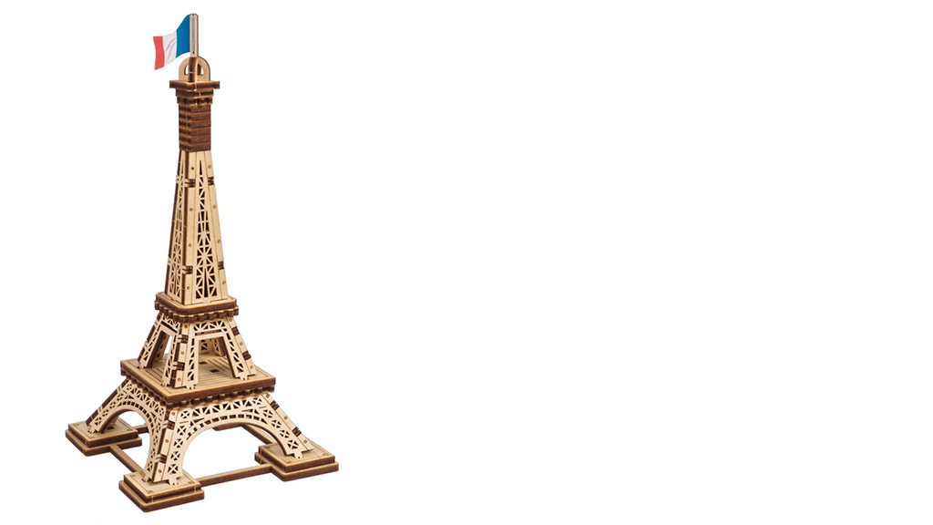 Модель Паризька вежа
